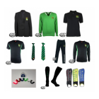 Fitzalan High School Fitted Style Standard Pack 